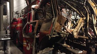 ミュージアムにも行きましょう。胸が痛くなります