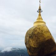 雨季はちょっと残念だけど、訪れる価値はあり！