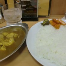 カレー