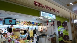 このキャラクターはあまり知りません