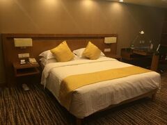 チンタオ クアイトン インターナショナル ホテル 写真