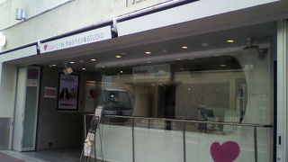 ラジオのスタジオ