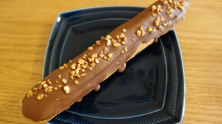 美味しいエクレア♪