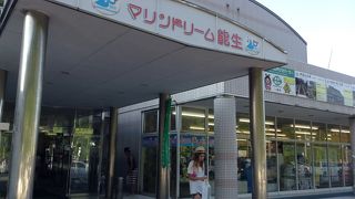 海の、お土産屋さん