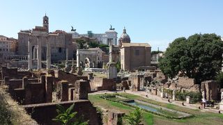 古代ローマを体感できる。。。