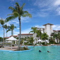 ホテルベルヴェデーレとベルヴェデーレプール