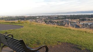 眺望がすばらしいです