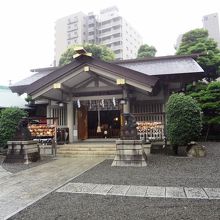 都市に静かな贅沢空間