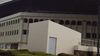 大きなイベント会場です