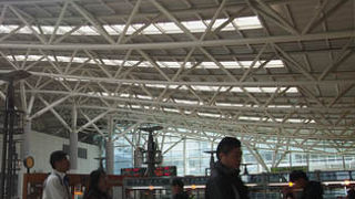 台中・台北への玄関口