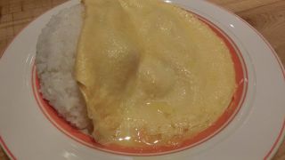 リゾート雰囲気を感じるエッグスンシングス