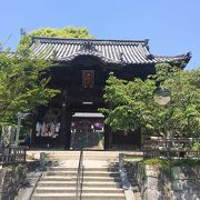 重要文化財が多い寺