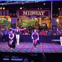 無料にしてはかなりたのしめるサーカス