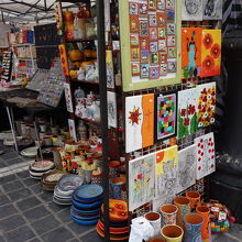 ちょっとおしゃれなお土産物