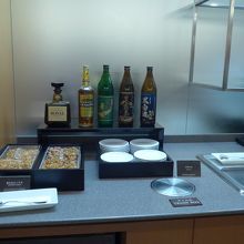 ドリンクコーナー