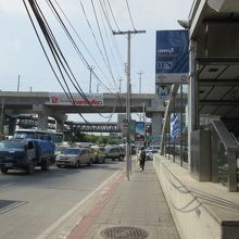 ペッチャブリー駅