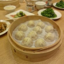 小籠包