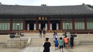 王妃の生活の場