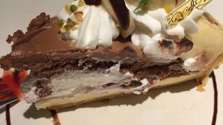 タルトがおいしいレストラン