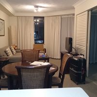 リビングスペースです