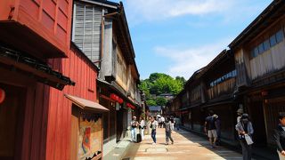 時代をタイムスリップ