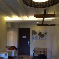 インテリアがかわいらしい客室