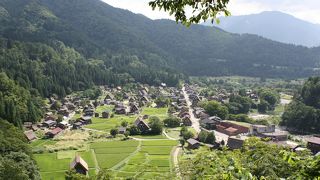 登りはシャトルバスが便利です。景色は最高。