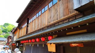 金沢の中で大きなお茶屋