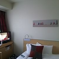 広め、景観も中々。（街中ですが）