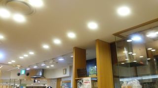 サンドイッチが種類豊富です