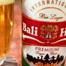 インドネシアのビール