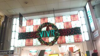 以前は百貨店だった