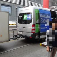 空港送迎バス（HOTEL BUS)