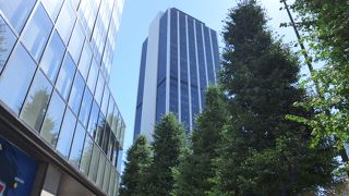 待ち合わせ場所として利用することも