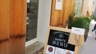 オレゴン州の人気ドーナツ店