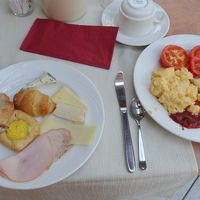 とてもおいしい朝食（７時半から１０時半）