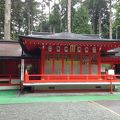 パワースポット　箱根神社