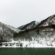 松尾芭蕉になった気分で水墨画の世界に浸ろう