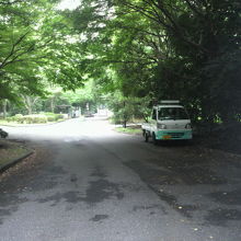 警備の厳しい中、遠距離からの写真だけは赦して頂きます。