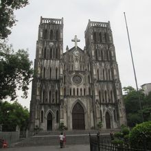 セント ジョセフ教会（ハノイ大教会）