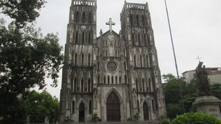 なかなか入れません