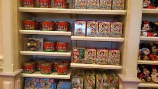 ディズニーランドホテルにあるtdrグッズのショップ Disney Mercantile By Reimy ディズニー マーカンタイル のクチコミ フォートラベル