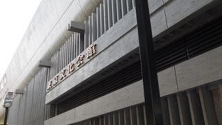 建物自体がすてきです