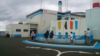 稚内の海を泳ぐ魚がわかる