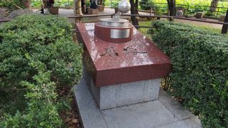 不忍池界隈にあります