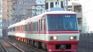 意外と趣味要素の高い西鉄特急。