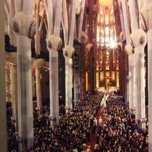 ２０１０年のミサ