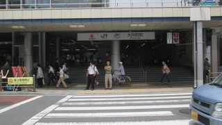 東急大井町駅
