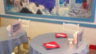 日本最古のギリシャ料理屋