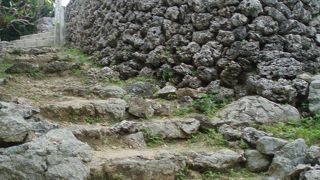 1644年完成の物見台！